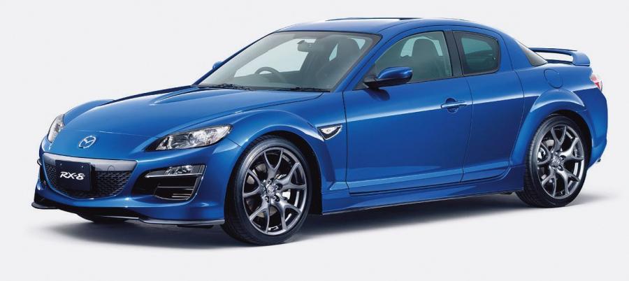  Mazda RX-8 R3 2009 года  (фото 32 из 70)